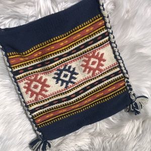Handwoven Boho Bag